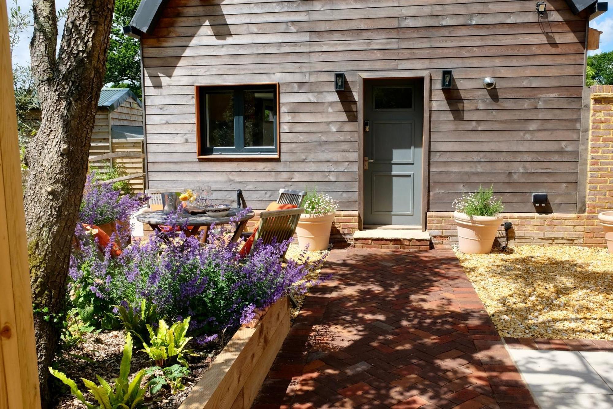 The Barn At Hoods Croft Villa Lewes Exterior photo